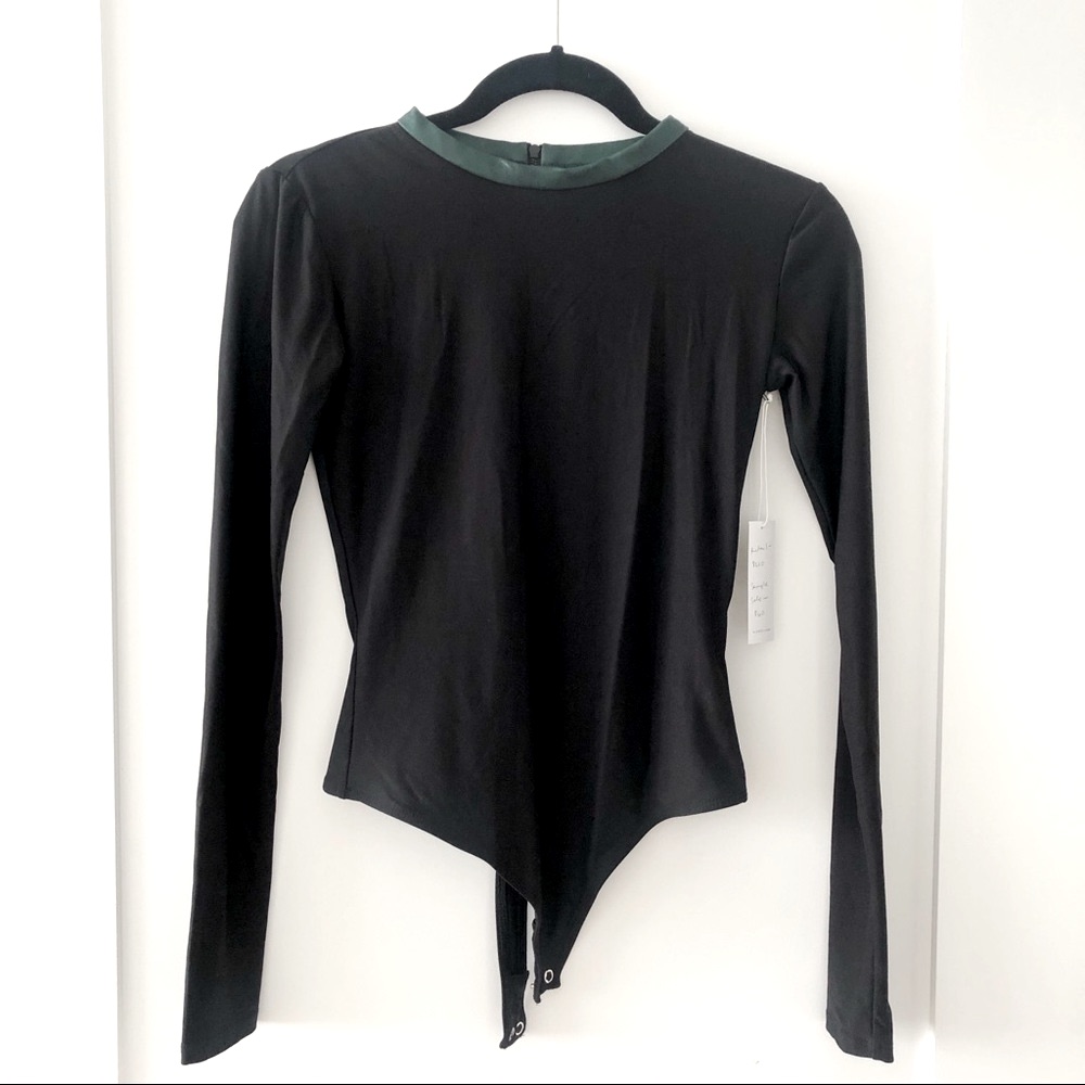 Alix Bodysuit Size Xs Nwt